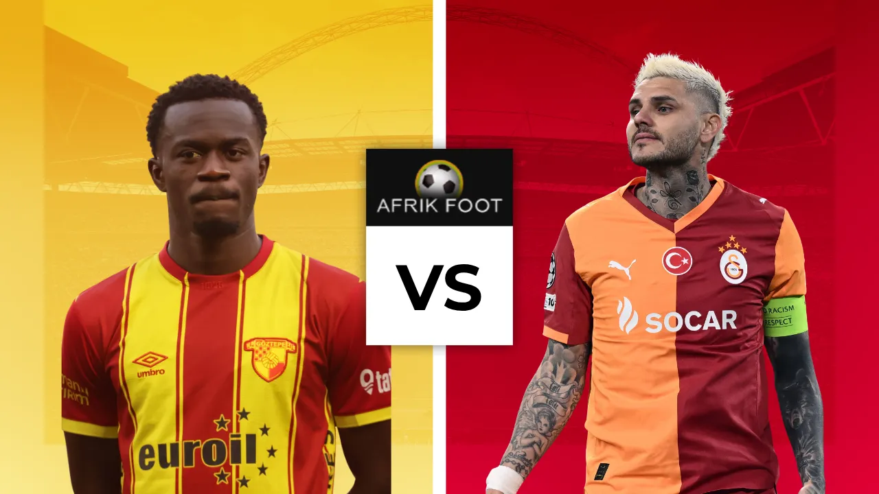 Nhận định, soi kèo Goztepe vs Galatasaray, 00h00 ngày 9/4