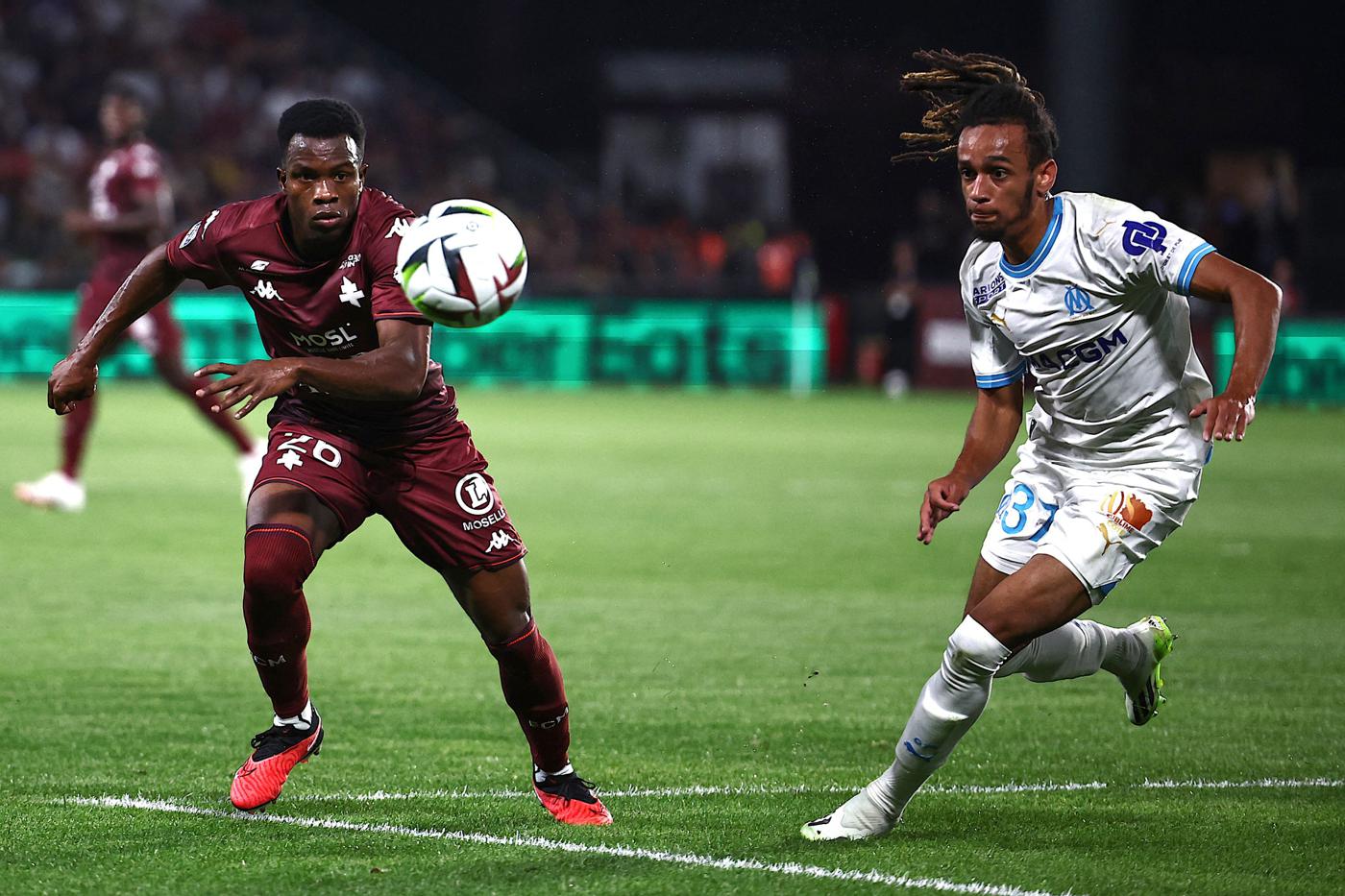 Nhận định, soi kèo Marseille vs Metz, 02h05 ngày 11/4