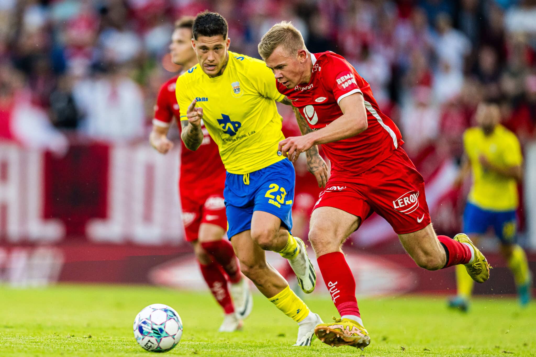 Nhận định, soi kèo Tromso IL vs Lillestrom, 00h00 ngày 16/4