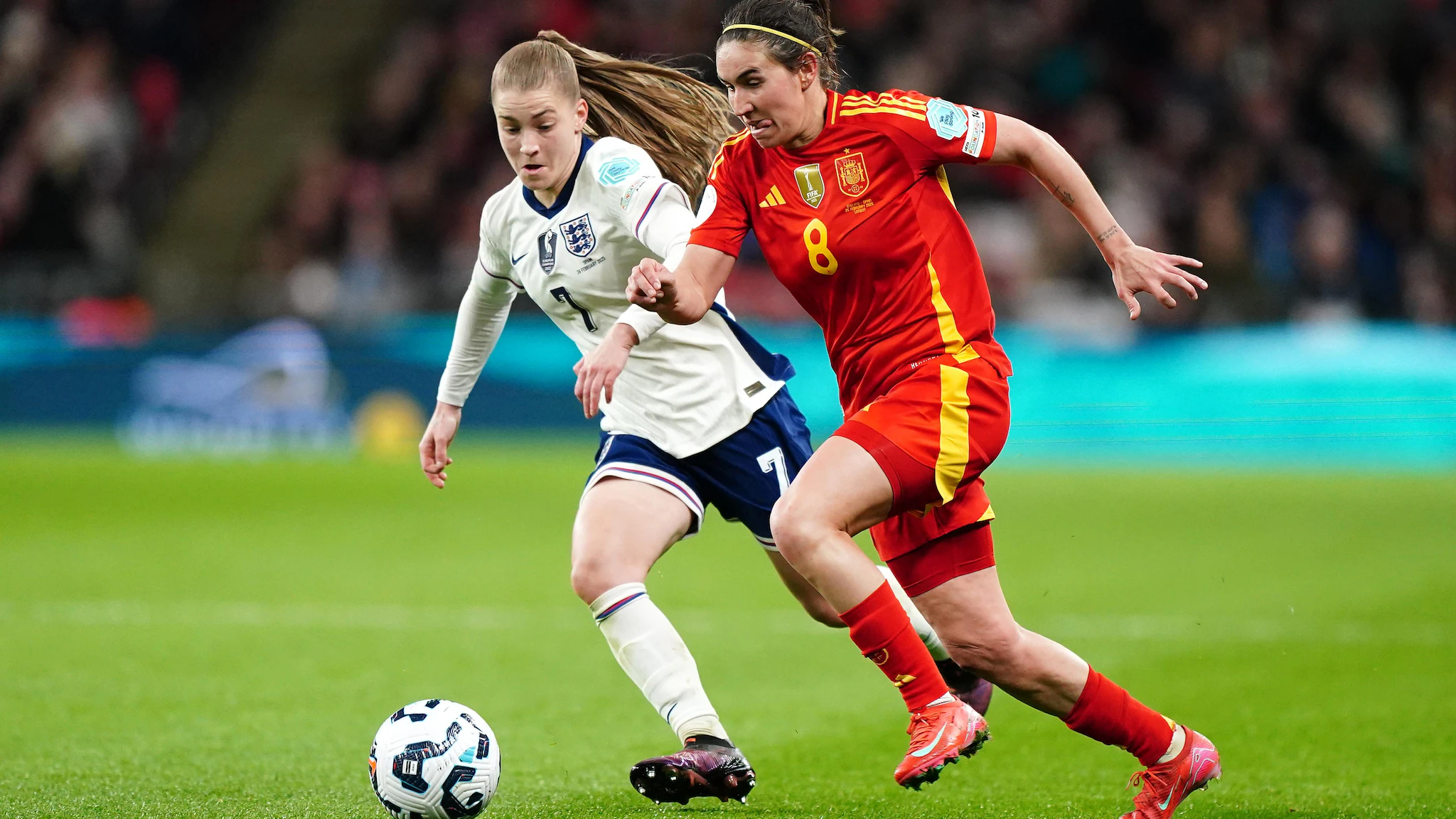 Nhận định, soi kèo Nữ Anh vs Nữ Tây Ban Nha, 01h00 ngày 15/4