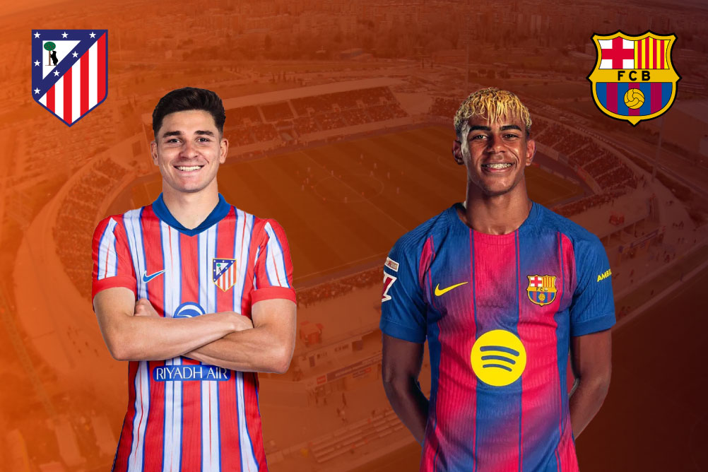 Nhận định, soi kèo Atletico Madrid vs Barcelona, 02h00 ngày 15/4