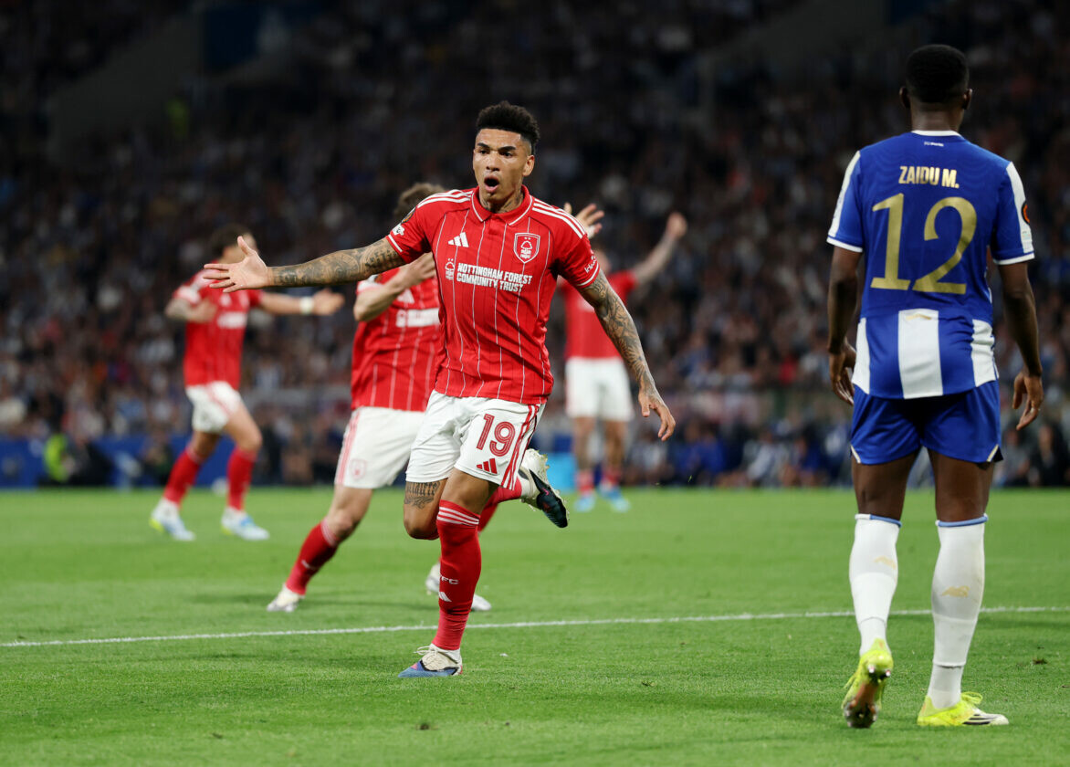 Nhận định, soi kèo Nottingham Forest vs FC Porto, 02h00 ngày 17/4