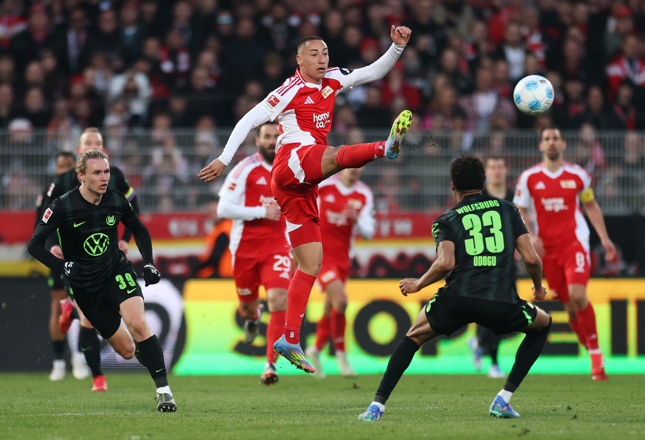 Nhận định, soi kèo Union Berlin vs Wolfsburg, 20h30 ngày 18/4