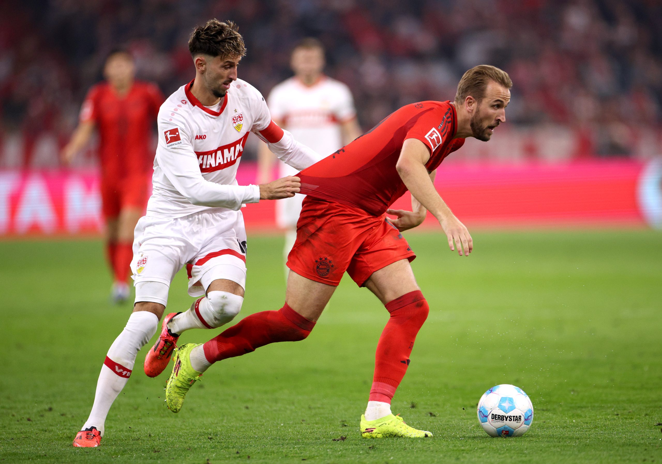 Nhận định, soi kèo Bayern Munich vs Stuttgart, 22h30 ngày 19/4