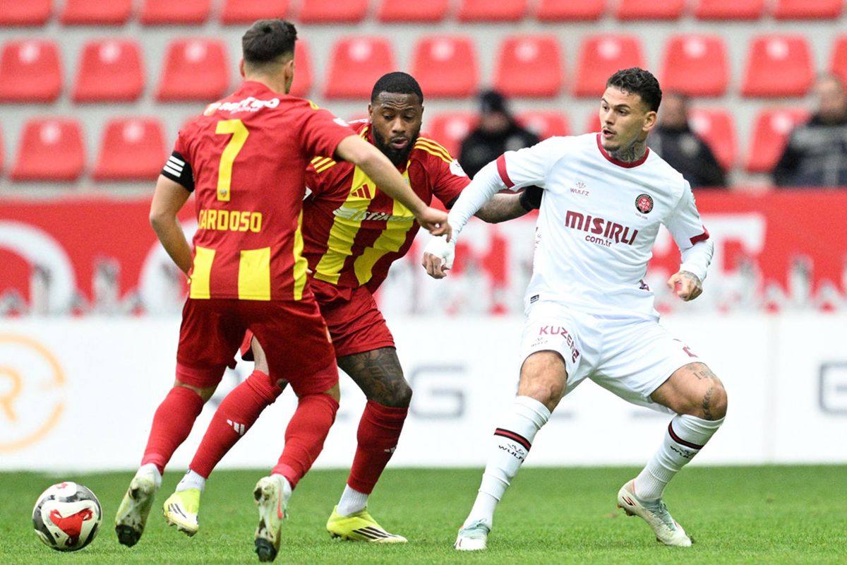 Nhận định, soi kèo Gazisehir Gaziantep vs Kayserispor, 00h00 ngày 21/4