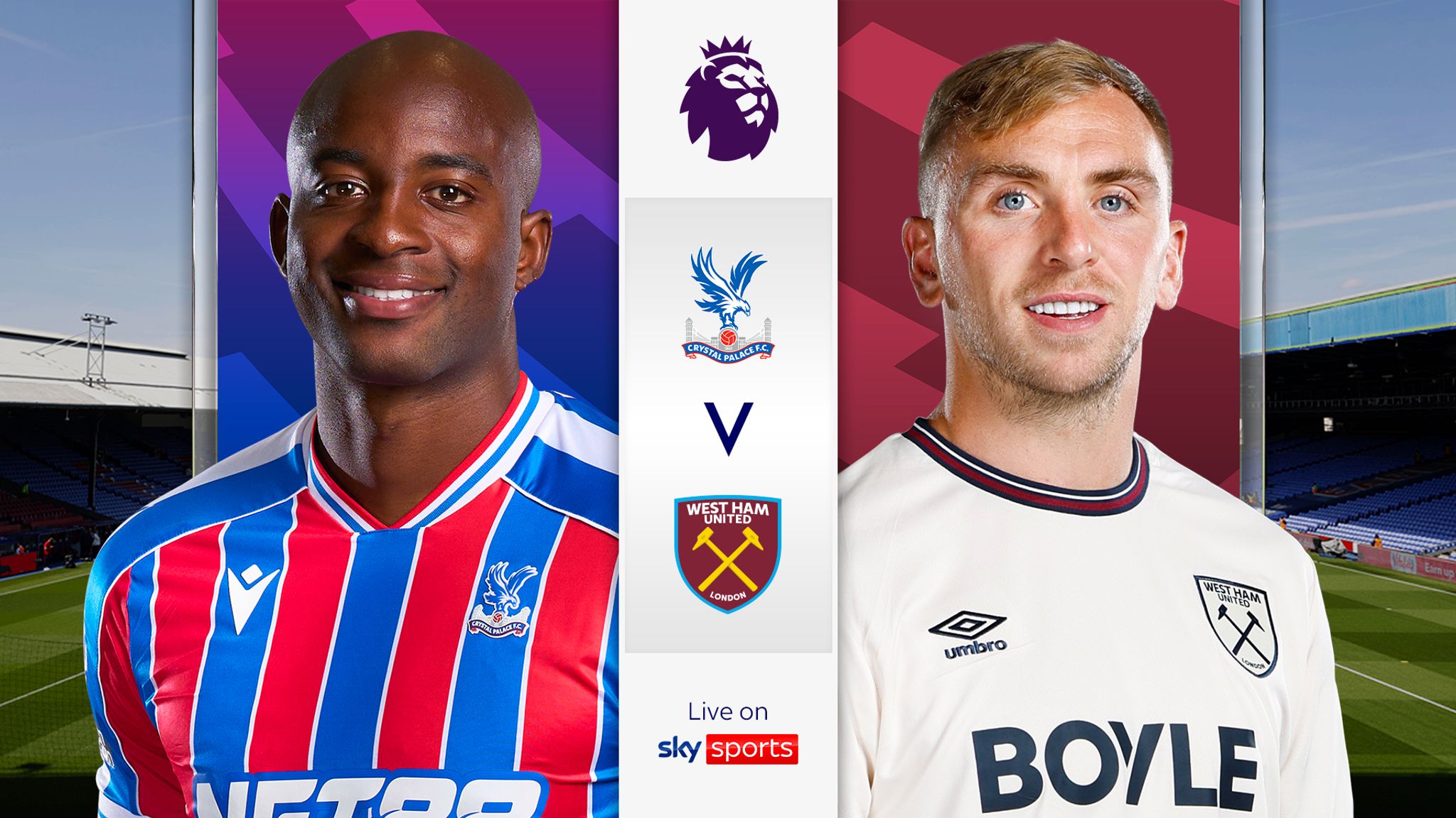Nhận định, soi kèo Crystal Palace vs West Ham, 02h00 ngày 21/4