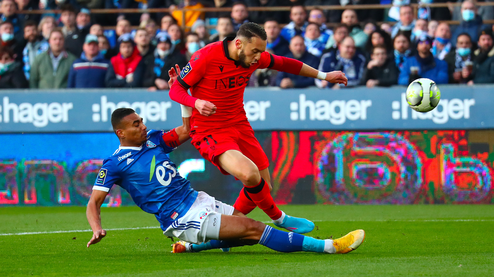 Nhận định, soi kèo RC Strasbourg Alsace vs Nice, 02h00 ngày 23/4