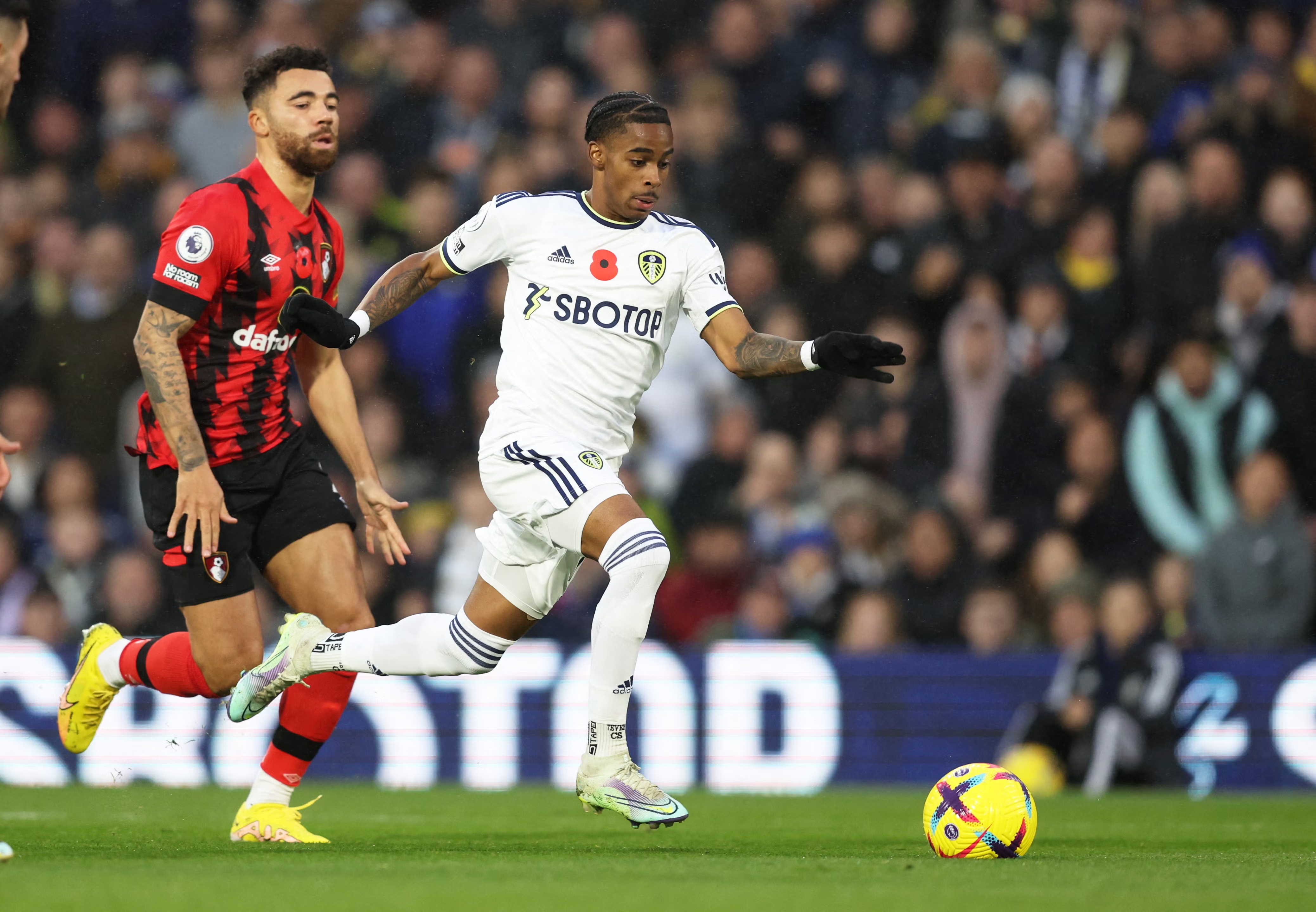 Nhận định, soi kèo AFC Bournemouth vs Leeds, 02h00 ngày 23/4
