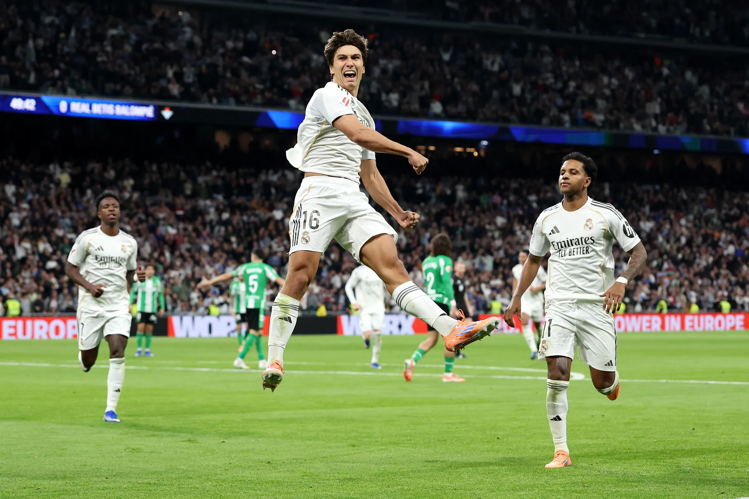Nhận định, soi kèo Real Betis vs Real Madrid, 02h00 ngày 25/4