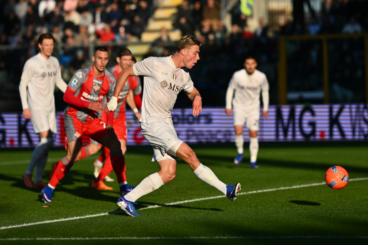 Nhận định, soi kèo Napoli vs US Cremonese, 01h45 ngày 25/4