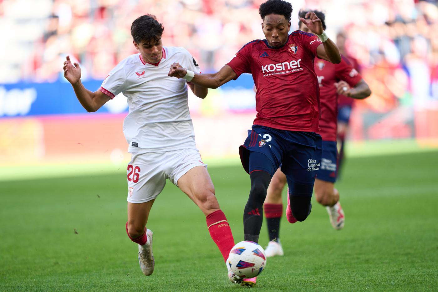 Nhận định, soi kèo Osasuna vs Sevilla, 23h30 ngày 26/4