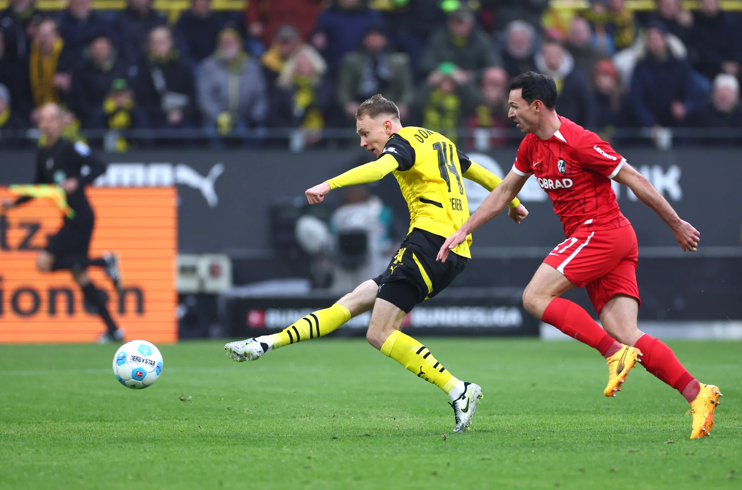 Nhận định, soi kèo Dortmund vs Freiburg, 22h30 ngày 26/4