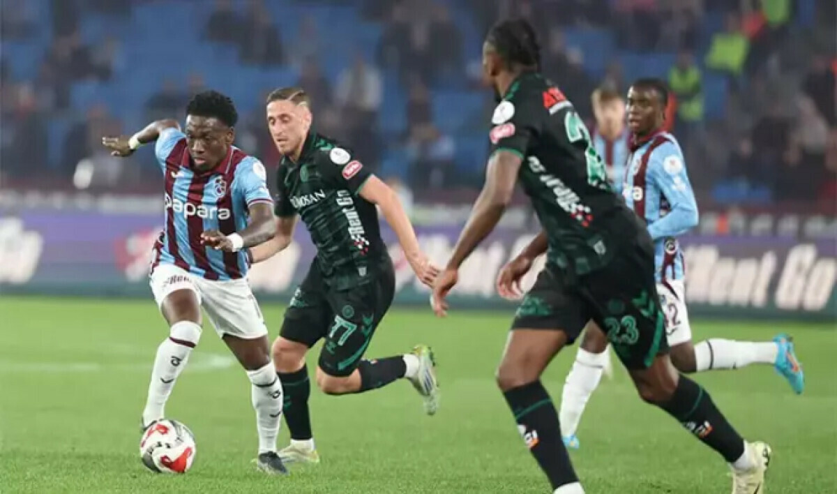 Nhận định, soi kèo Konyaspor vs Trabzonspor, 00h00 ngày 28/4