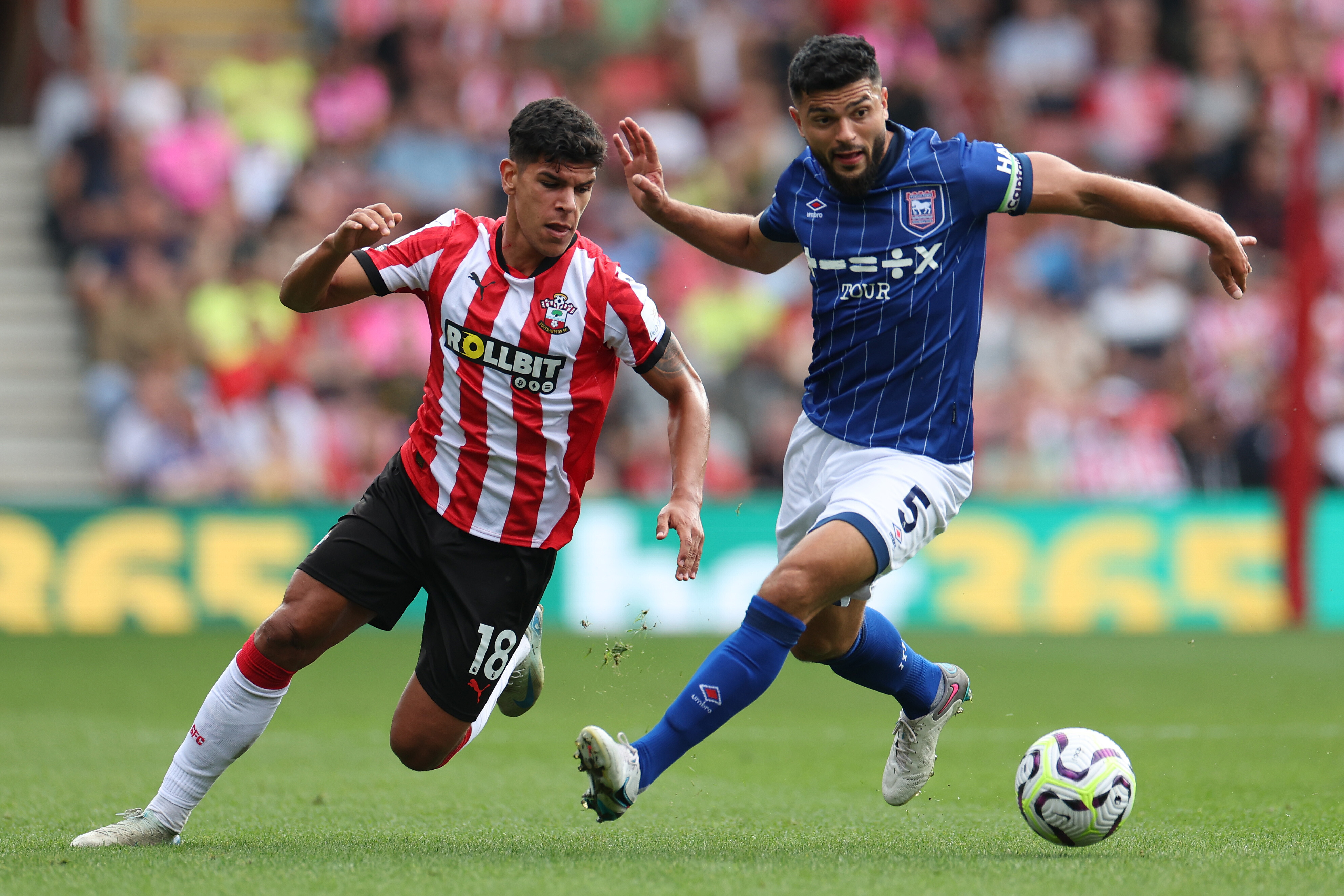 Nhận định, soi kèo Southampton vs Ipswich Town, 01h45 ngày 29/4
