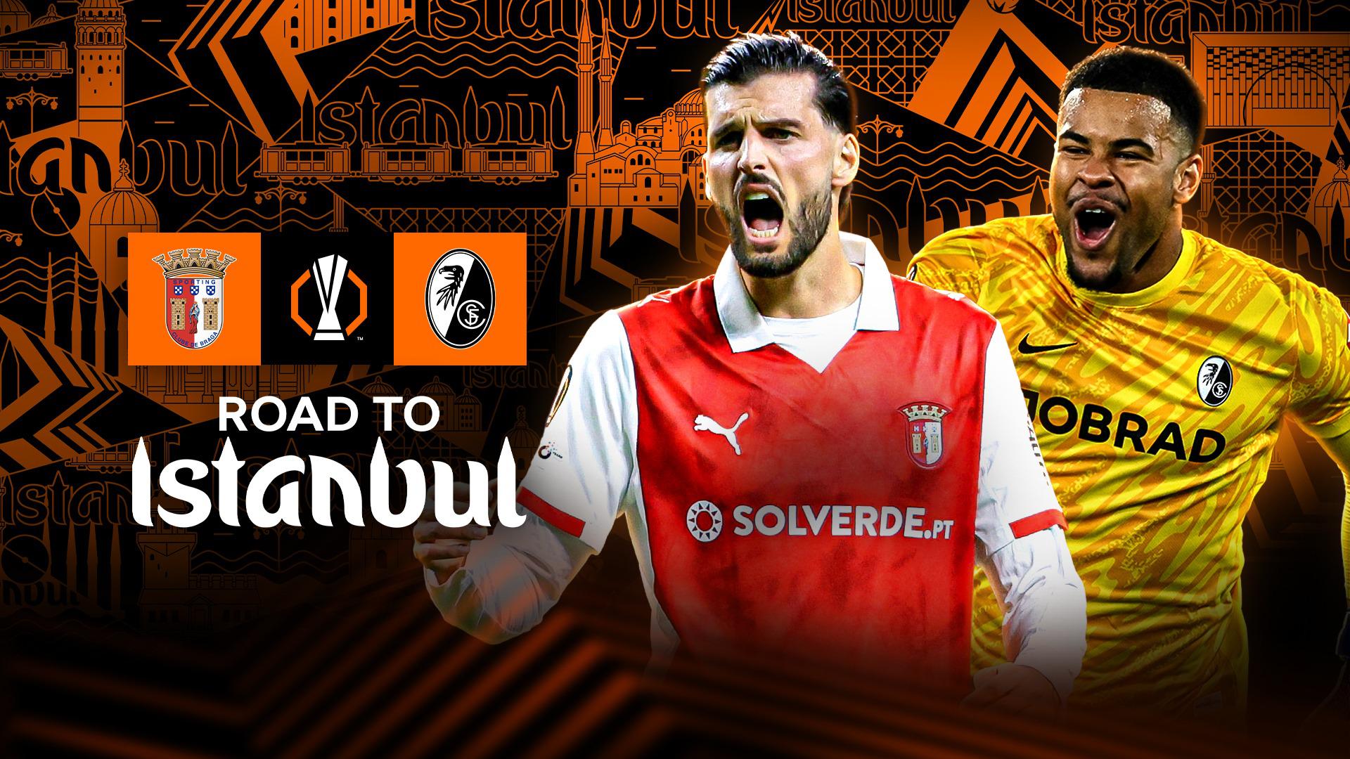 Biến động kèo SC Braga vs Freiburg 02h00 1/5 Europa League 