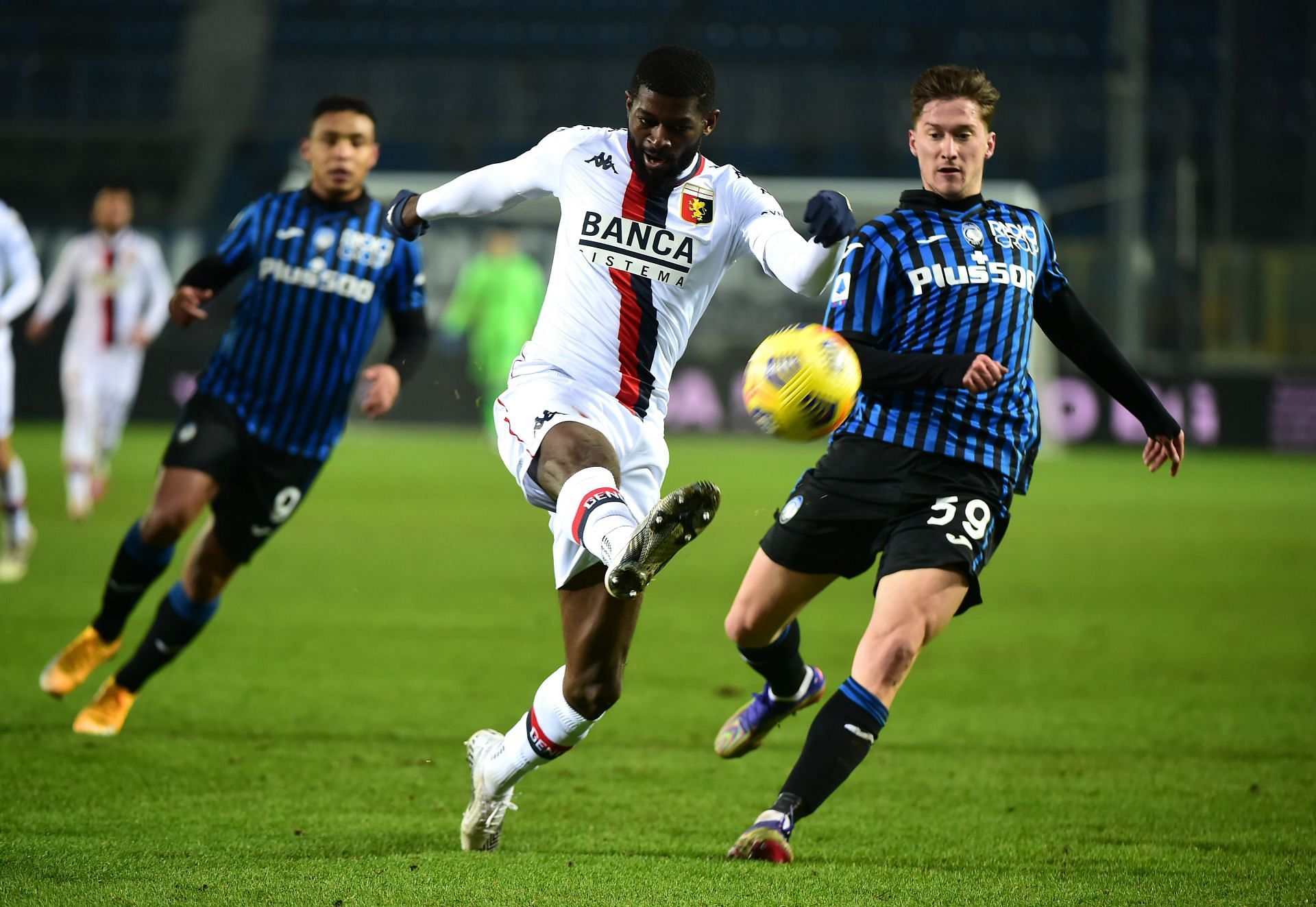 Nhận định, soi kèo Atalanta vs Genoa, 01h45 ngày 3/5