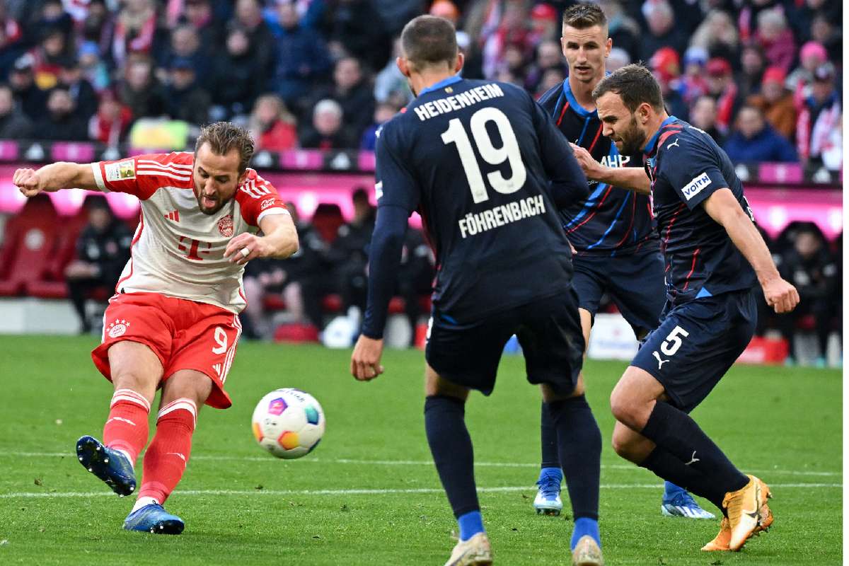 Nhận định, soi kèo Bayern Munich vs Heidenheim, 20h30 ngày 2/5