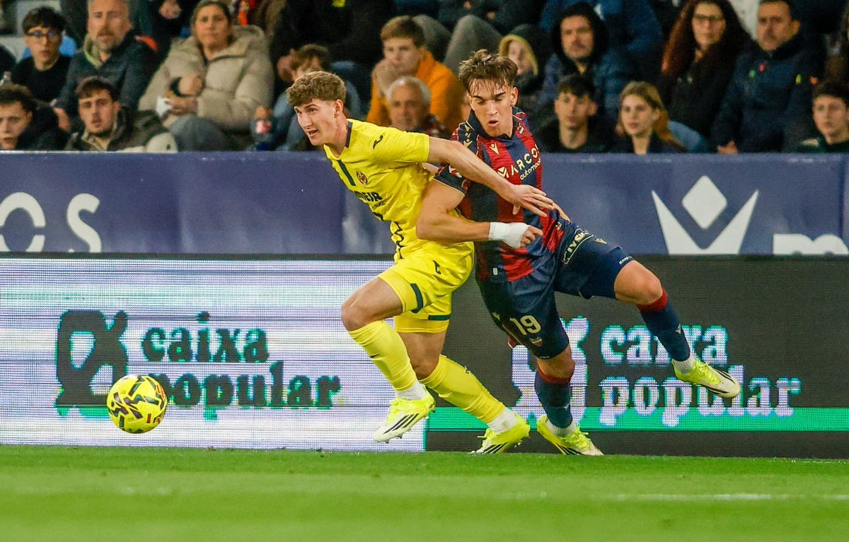 Nhận định, soi kèo Villarreal vs Levante, 19h00 ngày 2/5
