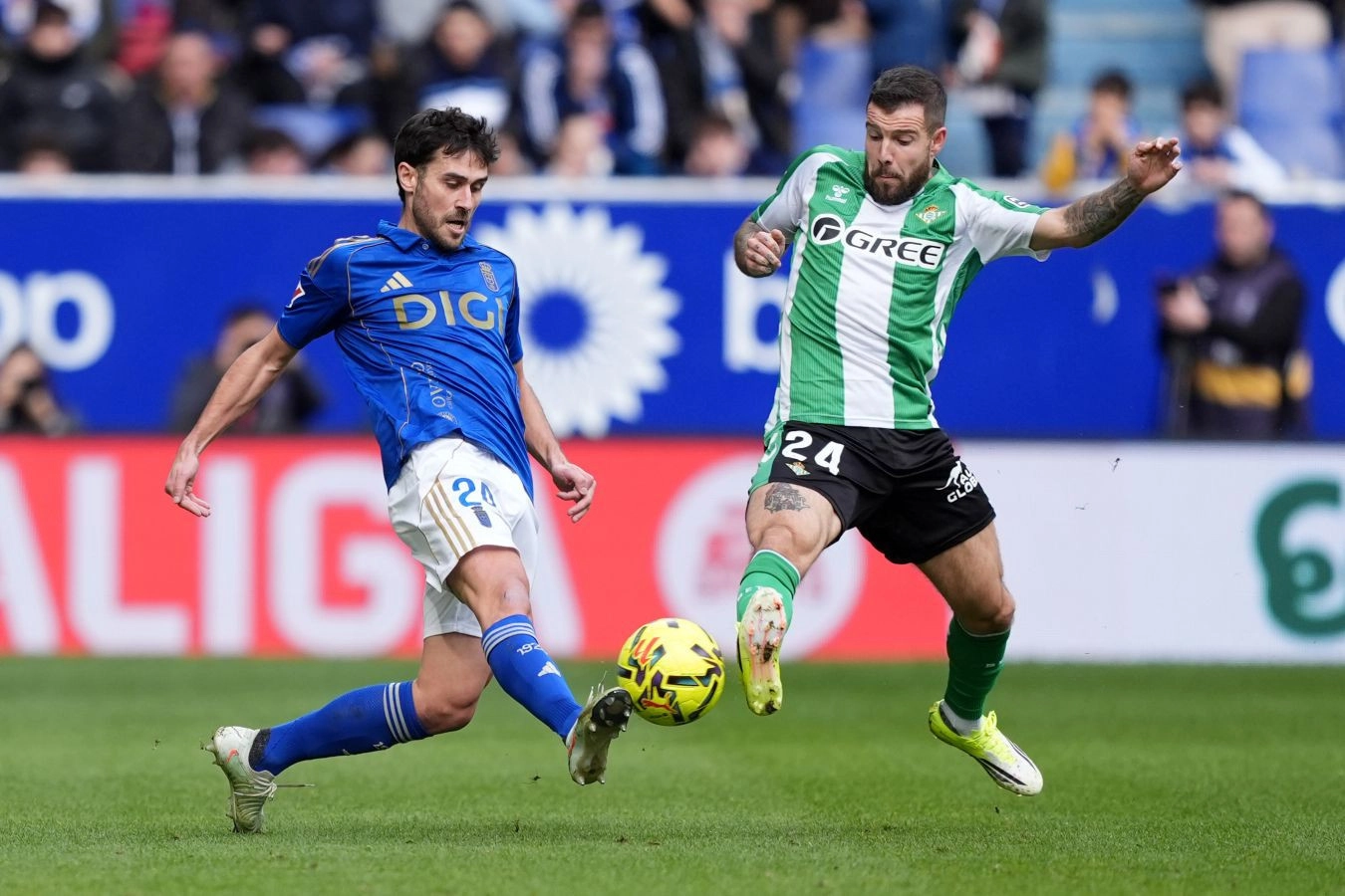 Nhận định, soi kèo Real Betis vs Real Oviedo, 23h30 ngày 3/5