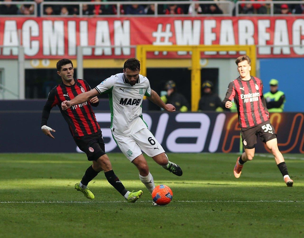 Nhận định, soi kèo Sassuolo vs AC Milan, 20h00 ngày 3/5