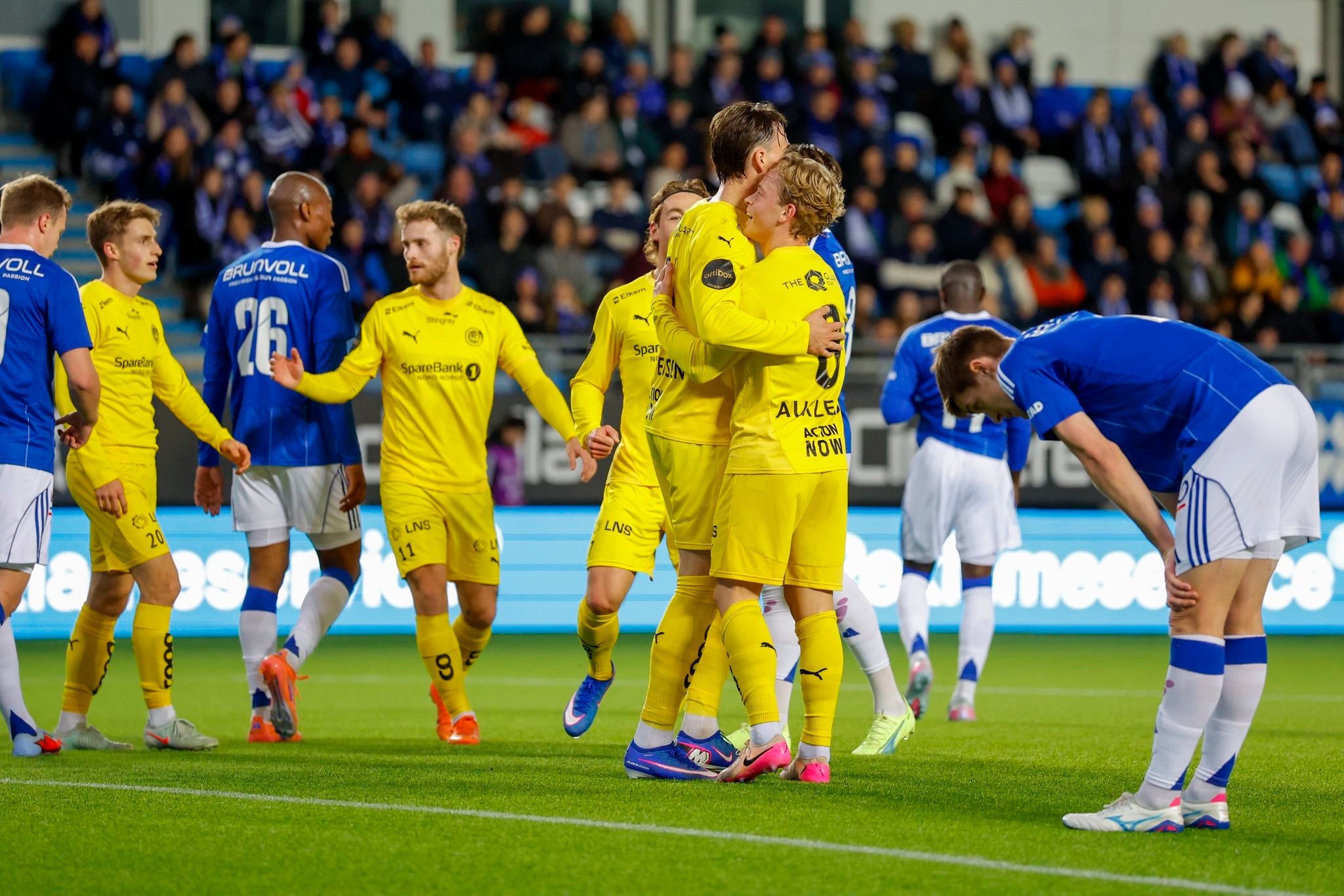 Nhận định, soi kèo Bodo Glimt vs Molde, 00h00 ngày 5/5