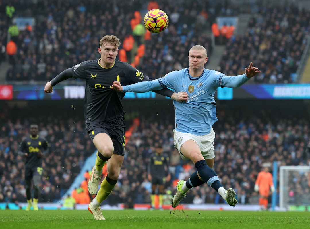 Nhận định, soi kèo Everton vs Man City, 02h00 ngày 5/5