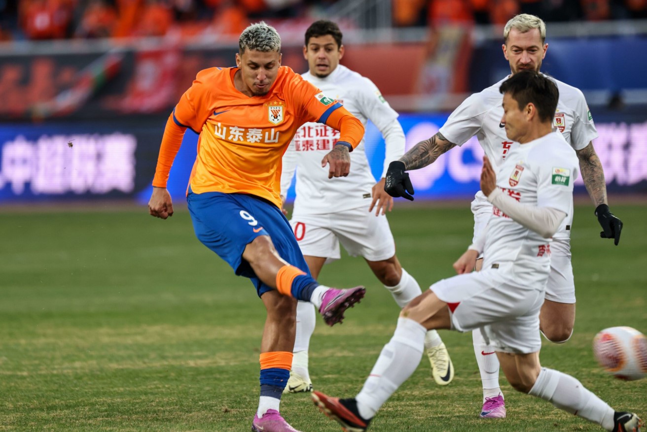 Nhận định, soi kèo Shandong Taishan vs Shanghai Shenhua, 18h35 ngày 5/5