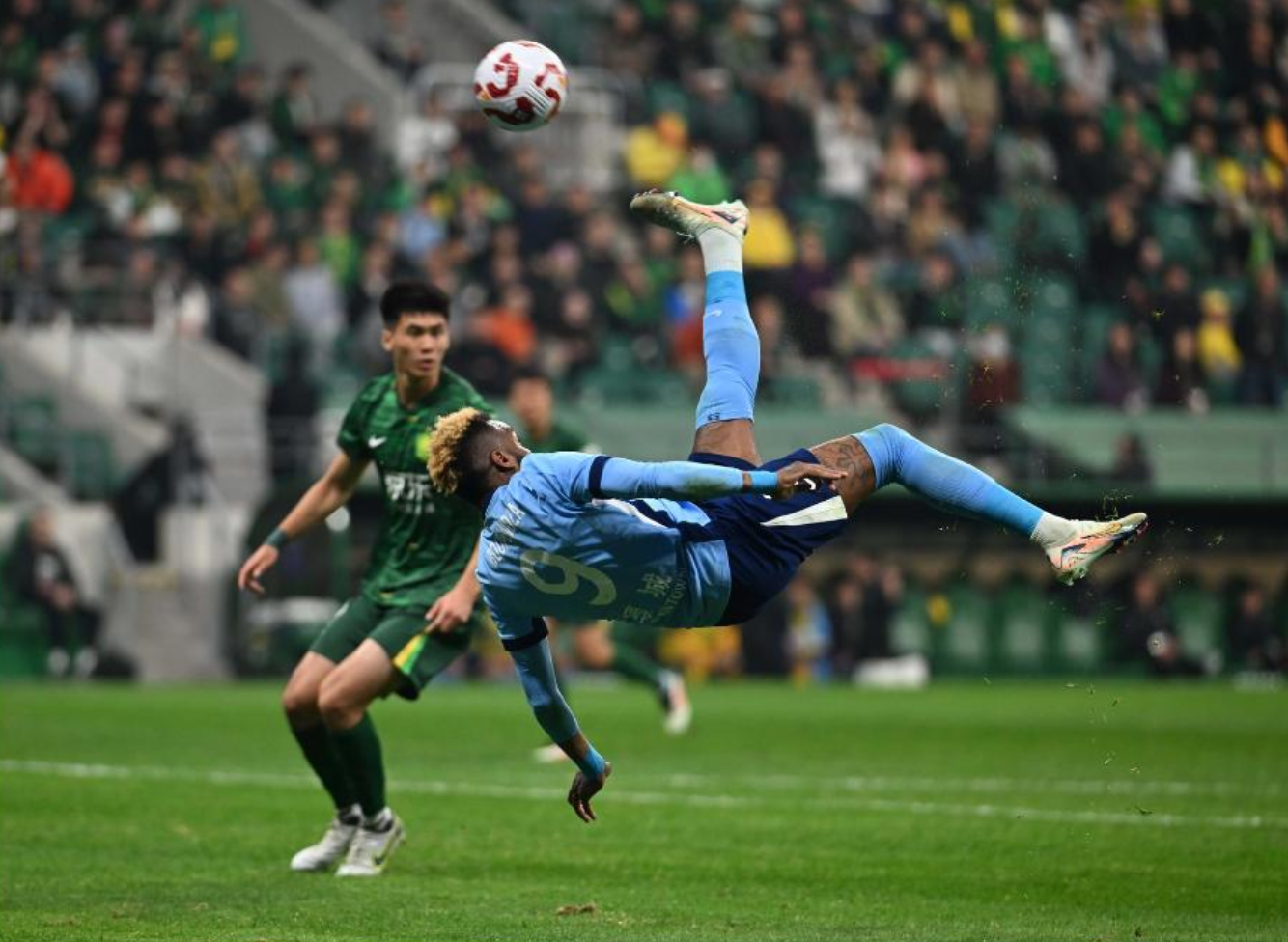 Nhận định, soi kèo Shanghai Port vs Shenzhen Peng City, 18h35 ngày 6/5