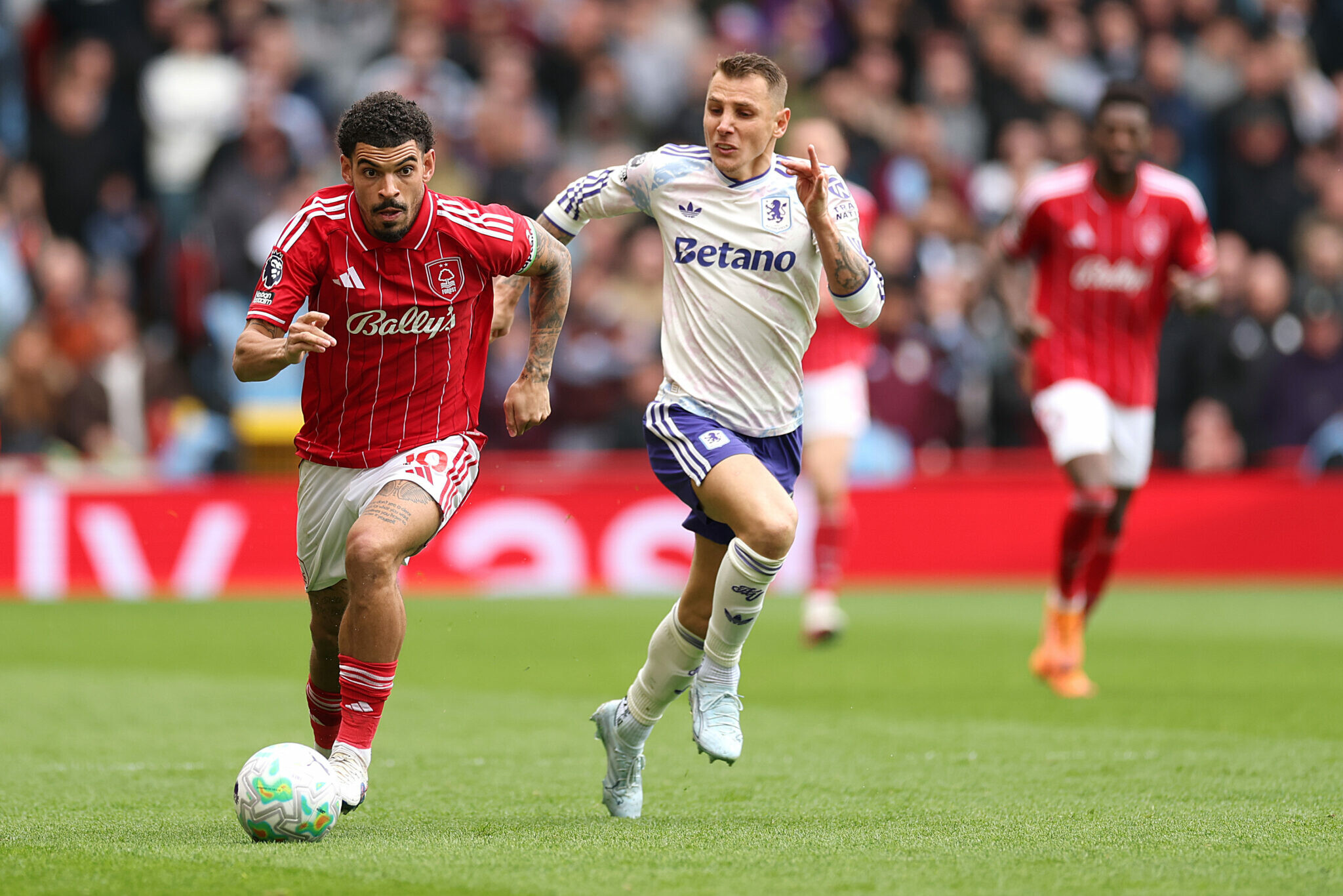Nhận định, soi kèo Aston Villa vs Nottingham, 02h00 ngày 8/5