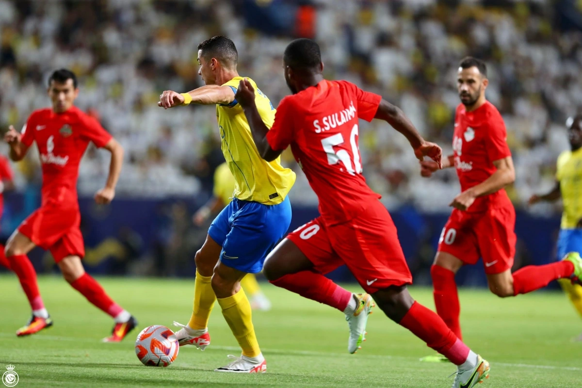 Nhận định, soi kèo Al Shabab vs Al Nassr Riyadh, 01h00 ngày 8/5