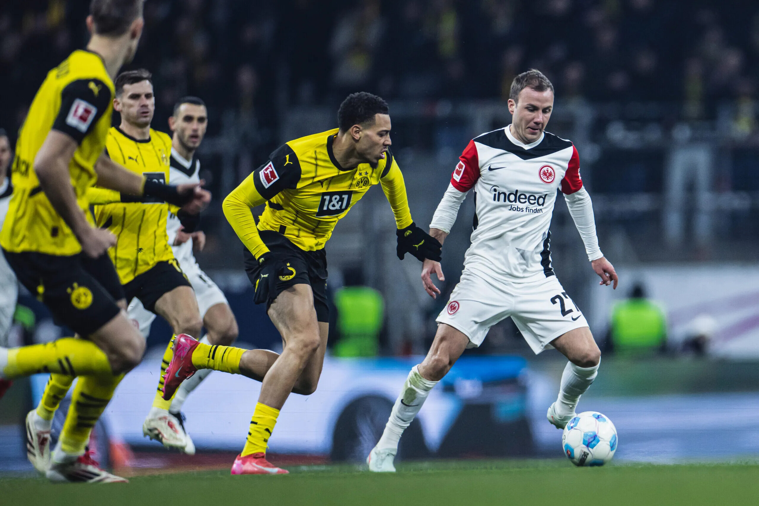 Nhận định, soi kèo Dortmund vs Frankfurt, 01h30 ngày 9/5 