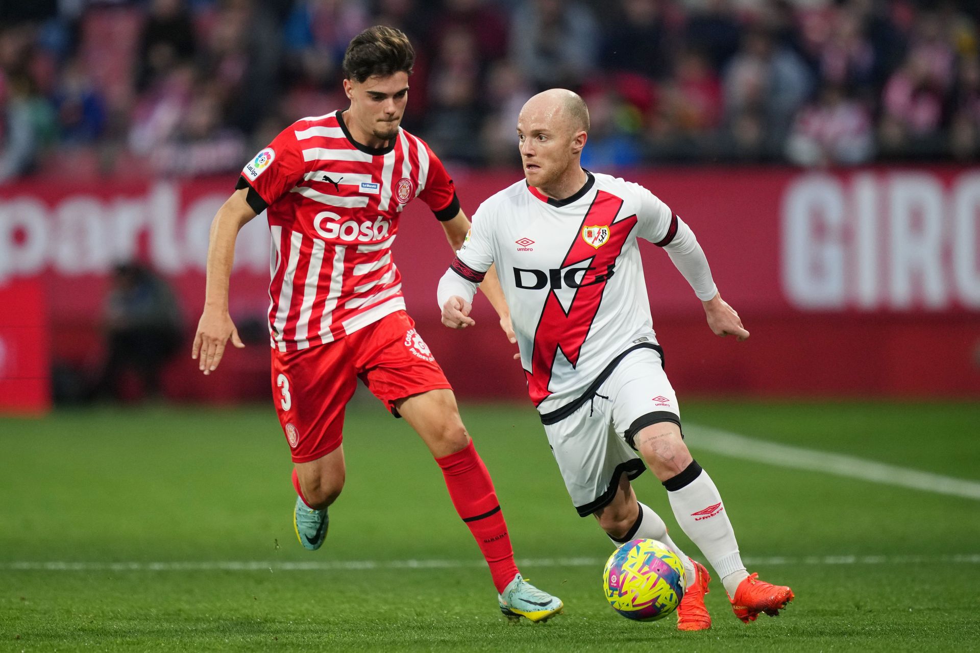 Nhận định, soi kèo Vallecano vs Girona, 02h00 ngày 12/5
