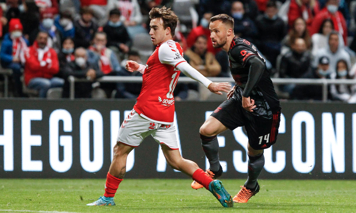 Nhận định, soi kèo Benfica vs Braga, 02h15 ngày 12/5