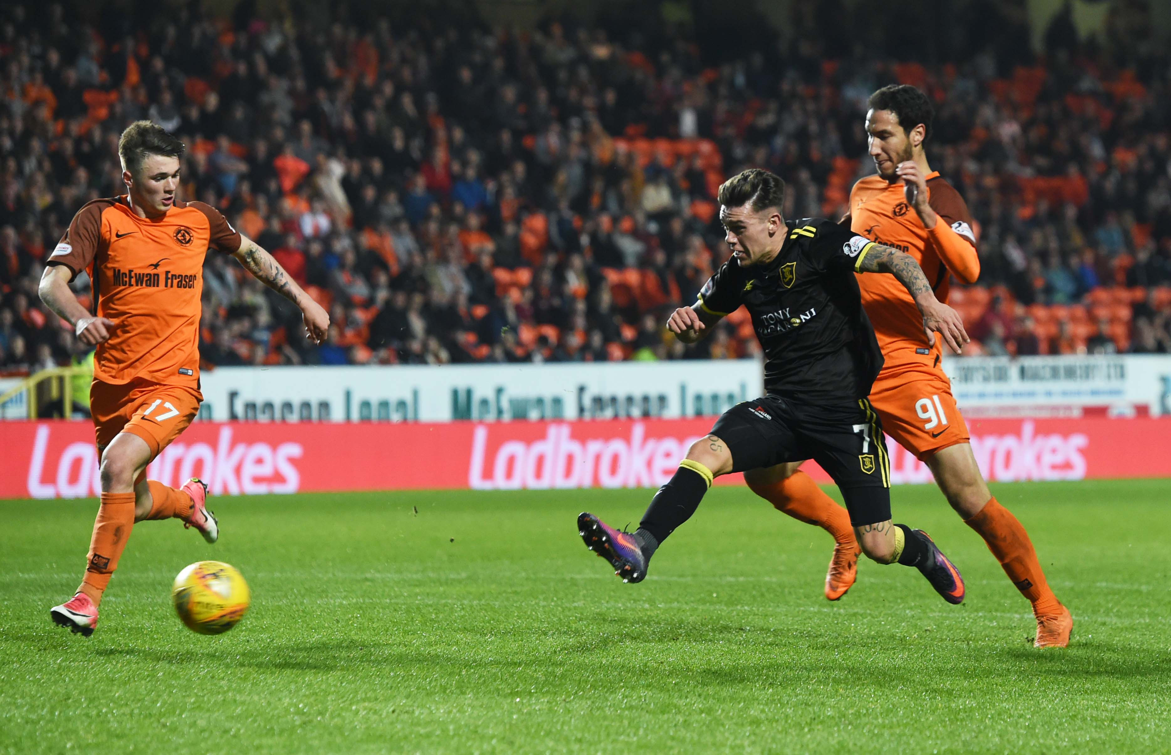 Nhận định, soi kèo Dundee United vs Livingston, 01h45 ngày 13/5 