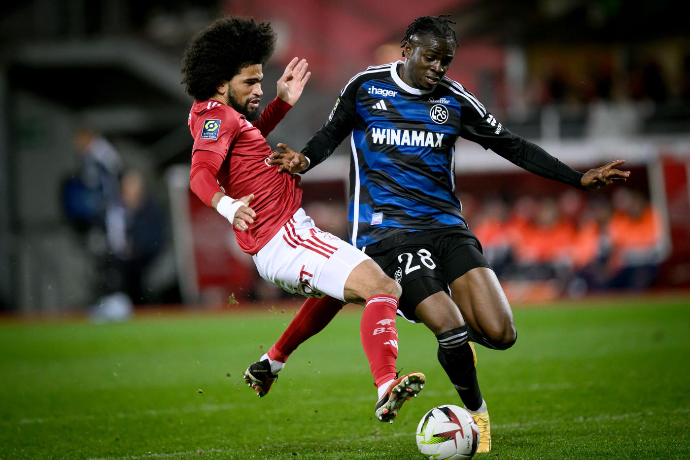 Nhận định, soi kèo Brest vs Strasbourg, 00h00 ngày 14/5 