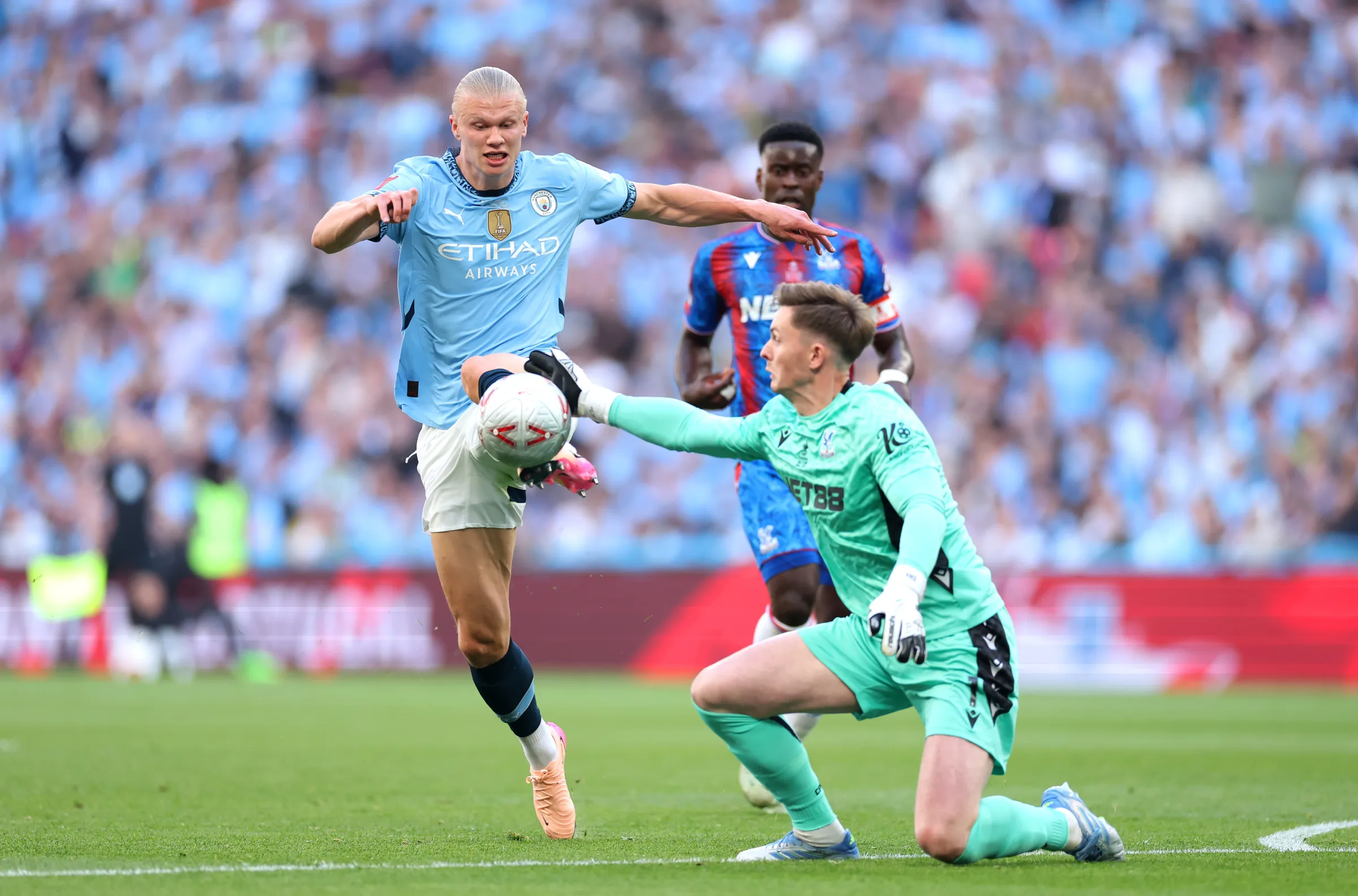 Nhận định, soi kèo Man City vs Crystal Palace, 02h00 ngày 14/5 