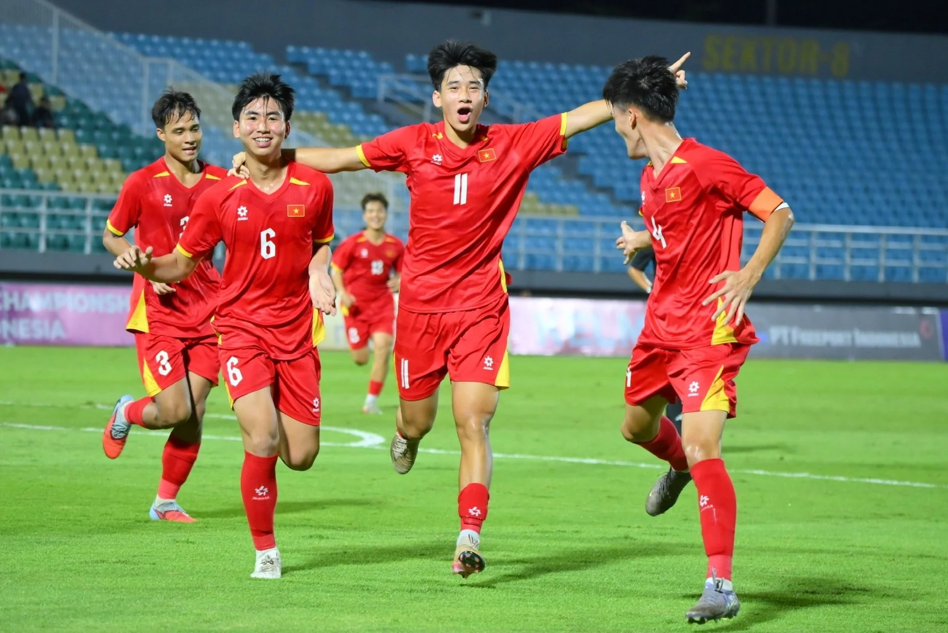 Nhận định, soi kèo U17 Việt Nam vs U17 UAE, 00h00 ngày 14/5 