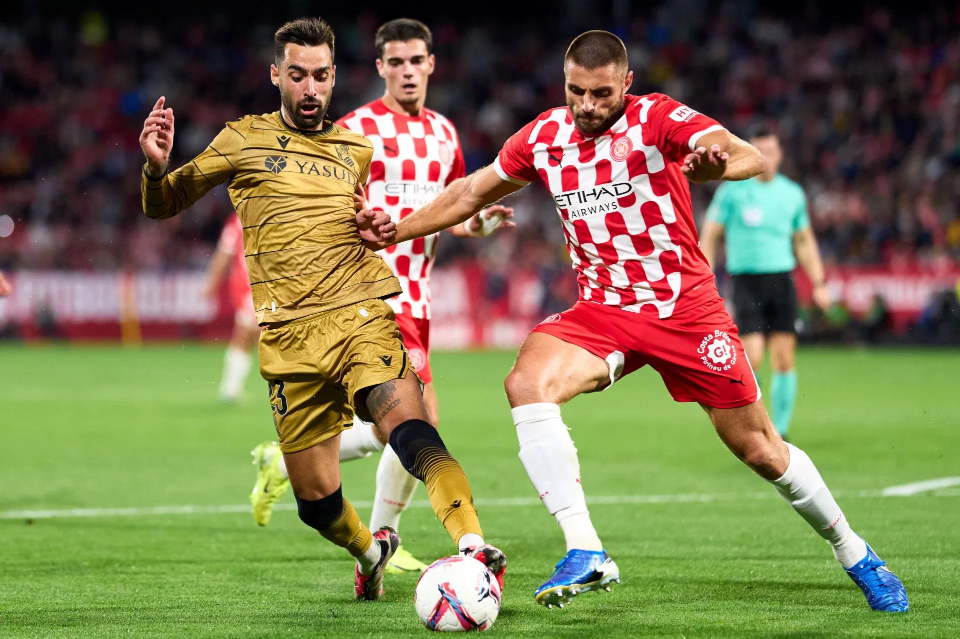 Nhận định, soi kèo Girona vs Real Sociedad, 01h00 ngày 15/5 