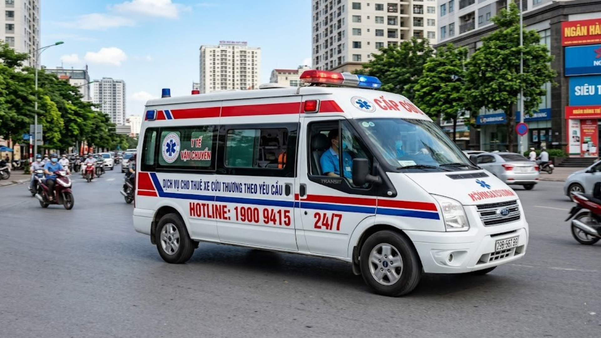 Vận chuyển liên tỉnh