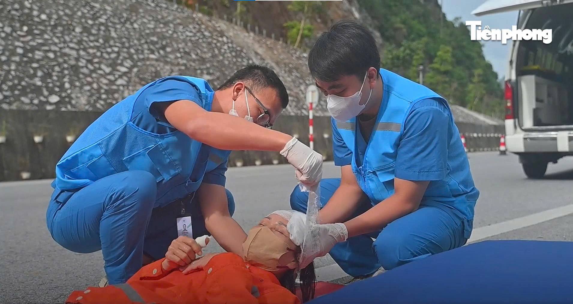 Cấp cứu chấn thương