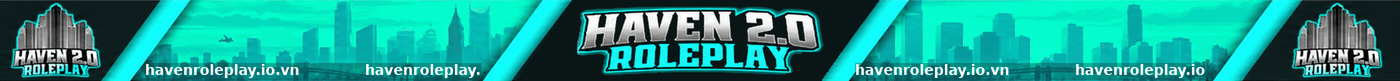 HAVEN 2.0 Banner